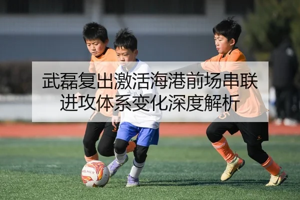 武磊复出激活海港前场串联 进攻体系变化深度解析